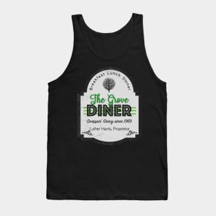 The Grove Diner - Kimbra Swain's Fairy Tales of a Trailer Park Queen Tank Top